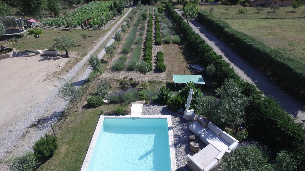 Hotel Au Havre De Paix Sainte Victoire Vauvenargues Exterior foto